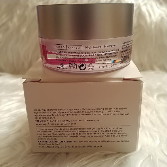 NIB Murad Hydro-Dynamic Ultimate Moisture for Eyes - Picture 6 of 9